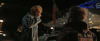 You were right about one thing,
that was the only thing - The Fall Guy