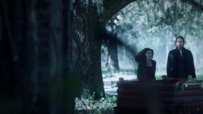 You were right about orion. - Sleepy Hollow