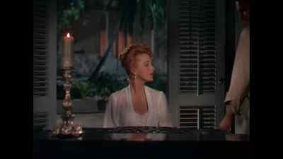 You were right about that piano. - The Naked Jungle