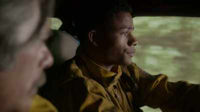 You were right.
About my shiner. - Fire Country