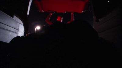 You were right about the ample cargo space - Dexter