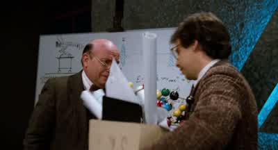 By the way you were right about the electric flea collarThe extension cord was a bad idea - Honey, I Shrunk the Kids