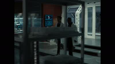 You were right about the metal sample from the Superman ship. - Zack Snyder's Justice League