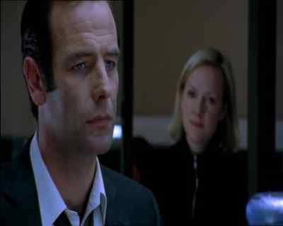 You were right about the signature. - Wire in the Blood