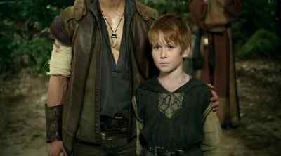 You were right. About what? - Legend of the Seeker