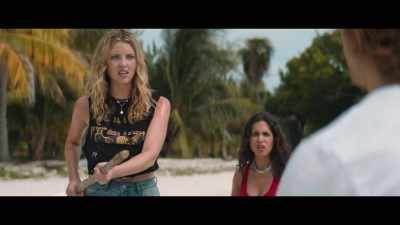 You were right all along,
Cara, my mom's dead, - Castaways