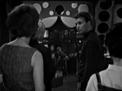 You were right, Barbara.
We have landed inside something. - Doctor Who