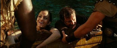 You were right Batiatus - The Last Legion