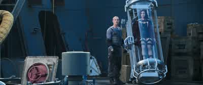 You were right beautiful Red really is my color Wade Don't worry baby I'mma get you out of that shit box What better way to crawl back inside that head of yours Oh you never left But you did asshole - Deadpool