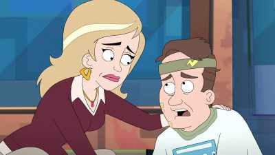 You were right, Bonnie.
I can't... I can't do this. - Chicago Party Aunt