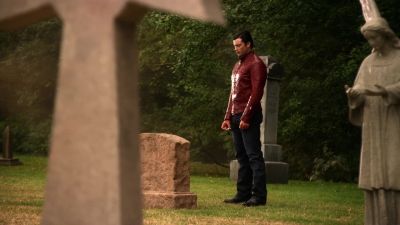 You were right, dad. - Smallville