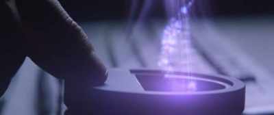 You were right, Doctor.
It is him. - Higher Power