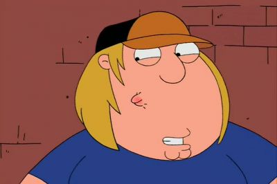 You were right, Doug. Mischief is fun. - Family Guy