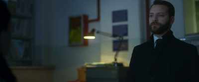 You were right.
Ed Stuart didn’t kill himself. - Devils