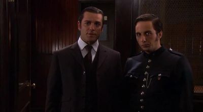 You were right, George. She was lying. - Murdoch Mysteries