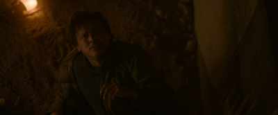 You were right.
He was here. - Exile