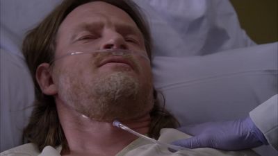 You were right. I'm
just another lottery fool. - House