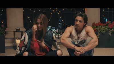 You were right, it is cold here. - Teefa in Trouble