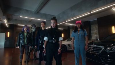 ‐ You were right.
It didn't take long. - Marvel's Runaways