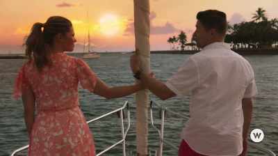 You were right, it's beautiful.
I stand corrected. - You Had Me at Aloha