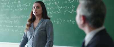 You were right, you know, - Hichki