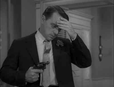 You were right, Laura. - Alfred Hitchcock Presents