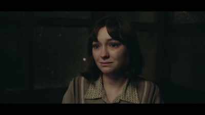 You were right, Lorna, - The Woman in the Wall