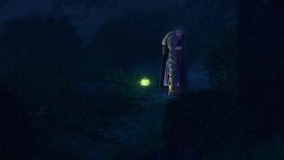 You were right, mother. - Tangled