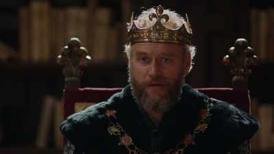 You were right, My Lady, - The Spanish Princess