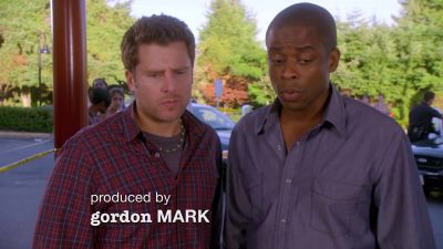 You were right to raise
the possibility, shawn, - Psych