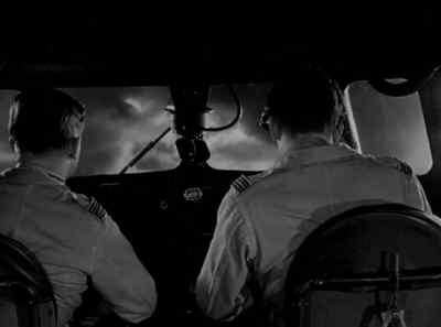 You were right, Reggie,
we didn't miss it. - The Night My Number Came Up