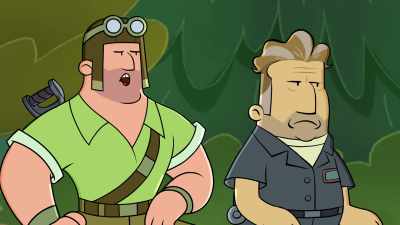 -You were right, rules are important.
-Yes, I know. - The Epic Tales of Captain Underpants