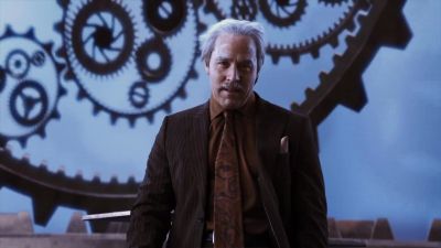 You were right - Spy Kids 4 D: All the Time in the World