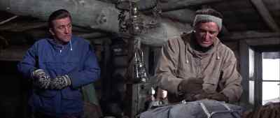 You were right. - The Heroes of Telemark