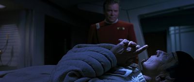 You were right - Star Trek VI: The Undiscovered Country