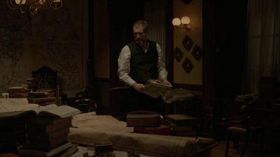 You were right. - Penny Dreadful