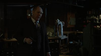 You were right. - The Blacklist