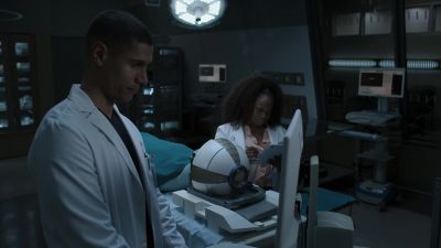 You were right. - The Good Doctor