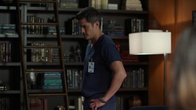 You were right. - The Good Doctor