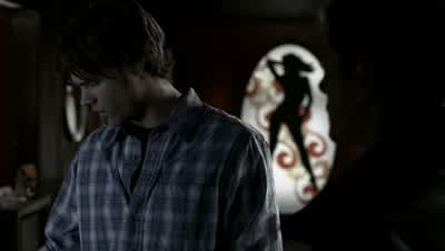 You were right. - Supernatural