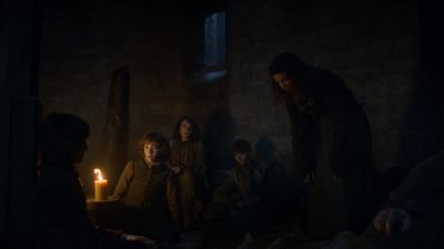 You were right. - Game of Thrones