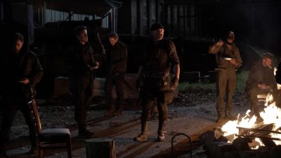 You were right. - The Walking Dead