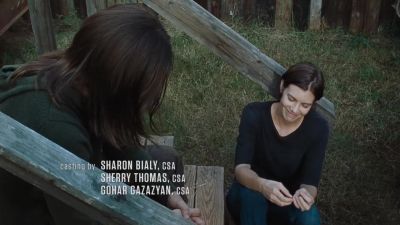 You were right. - The Walking Dead