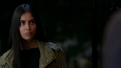 You were right. - Manifest