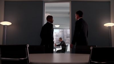 You were right. - White Collar