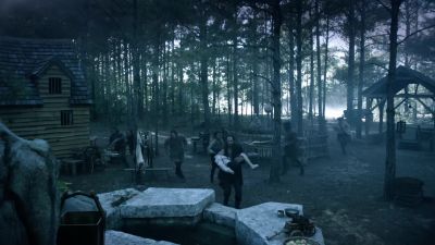 You were right. - Sleepy Hollow