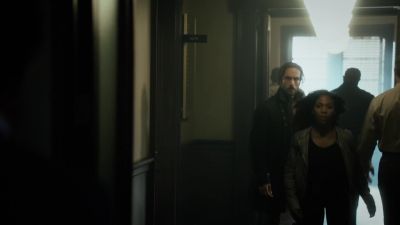 You were right. - Sleepy Hollow