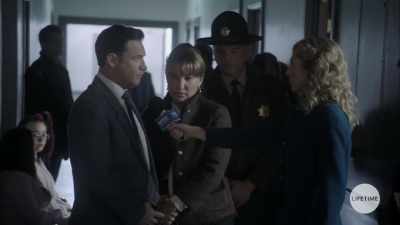 You were right, Sheriff. - Death of a Cheerleader