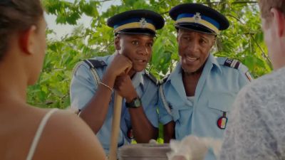 You were right, sir. - Death in Paradise