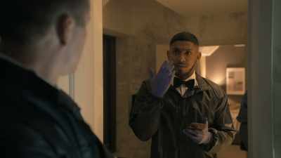 - You right?
- Sorry, Sarge. Hay fever. - NCIS: Sydney